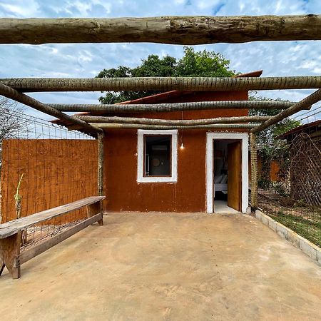Ranchos 30 Hotel Fazenda Hidrolandia  Exterior foto