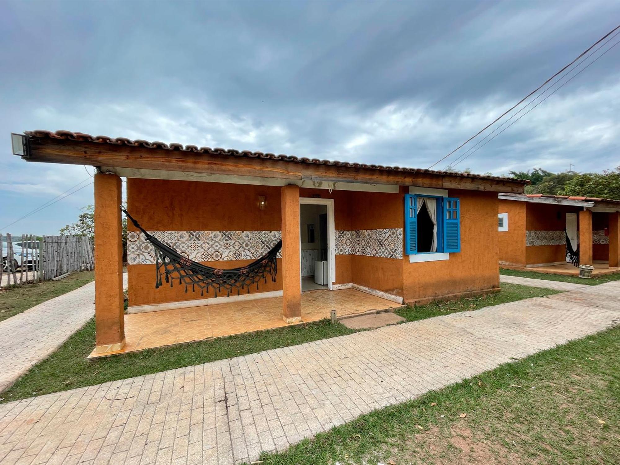 Ranchos 30 Hotel Fazenda Hidrolandia  Exterior foto